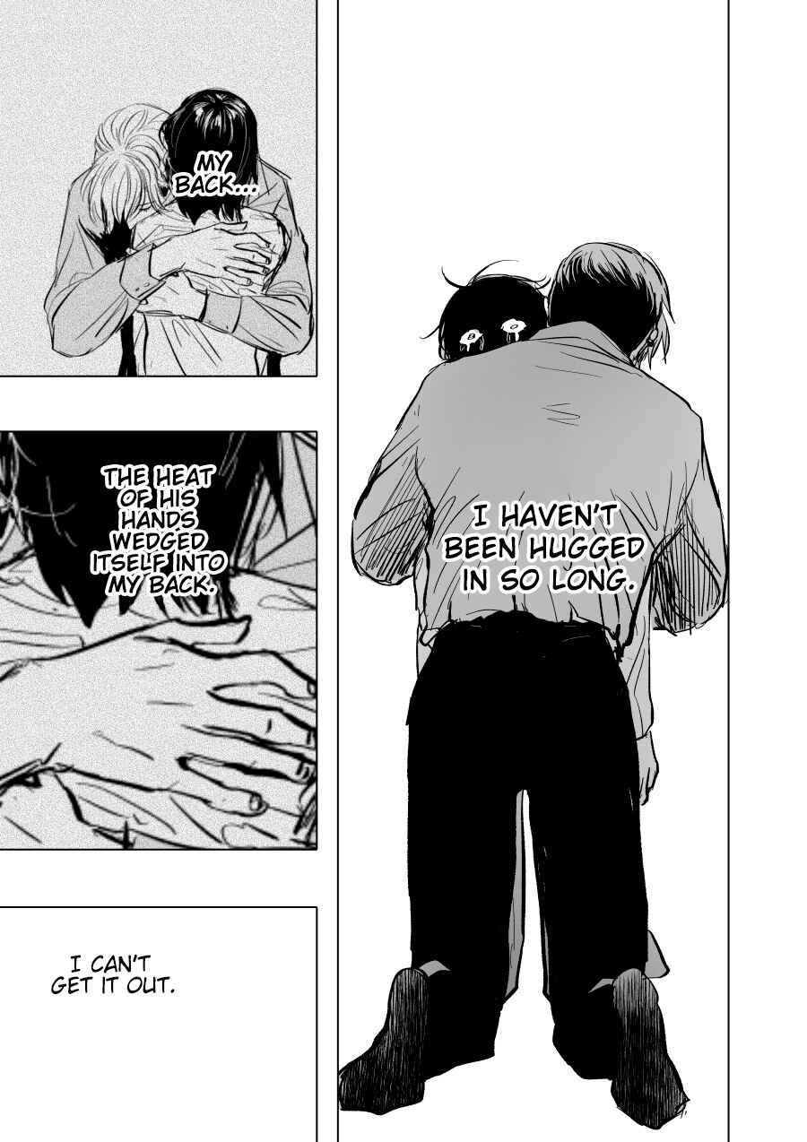 Page 7 Chapter 7 Urekko Mangaka X Utsubyou Mangaka