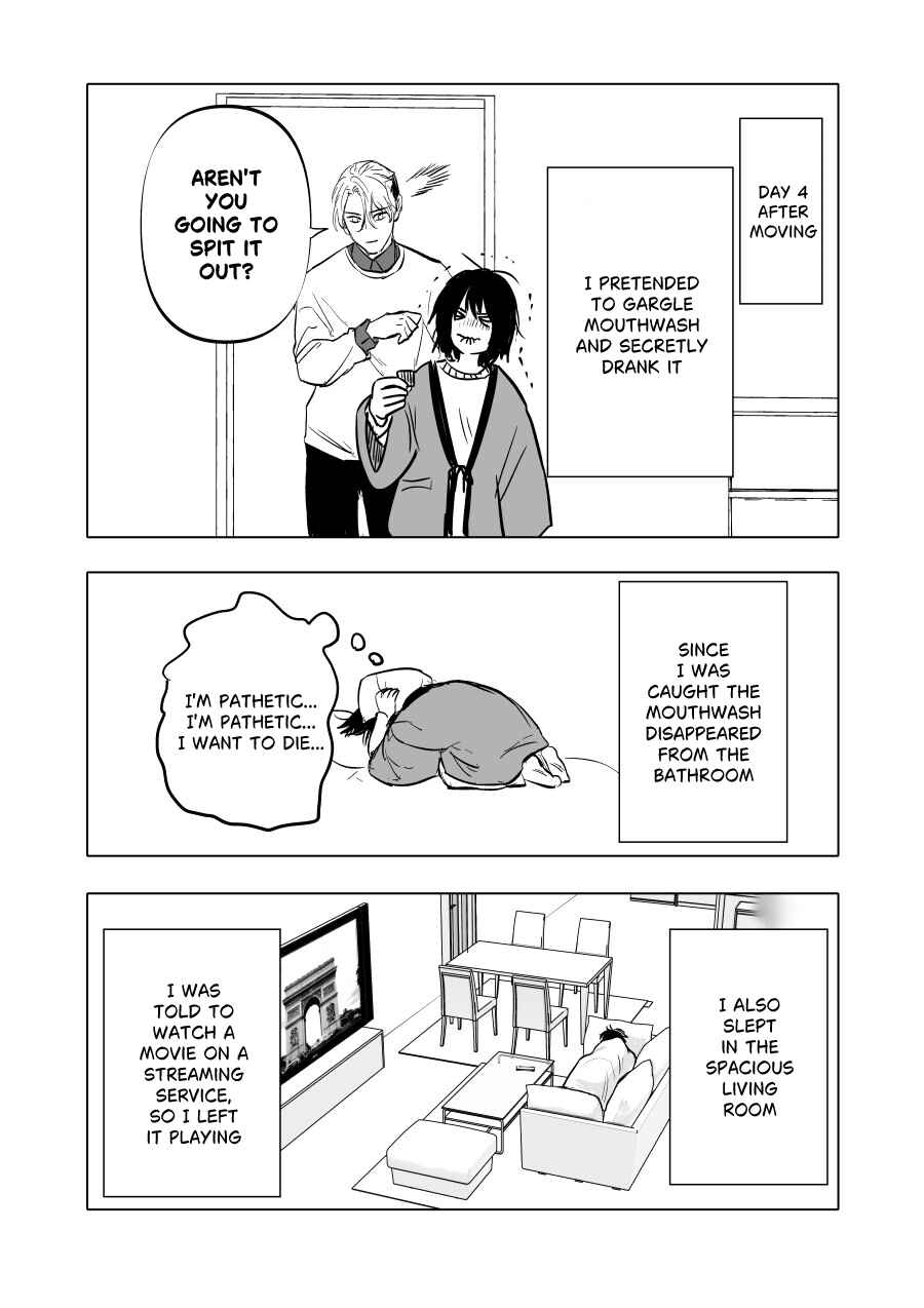Page 14 Chapter 10 Urekko Mangaka X Utsubyou Mangaka