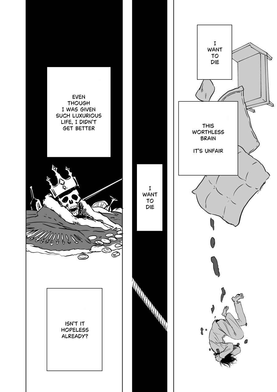 Page 20 Chapter 10 Urekko Mangaka X Utsubyou Mangaka
