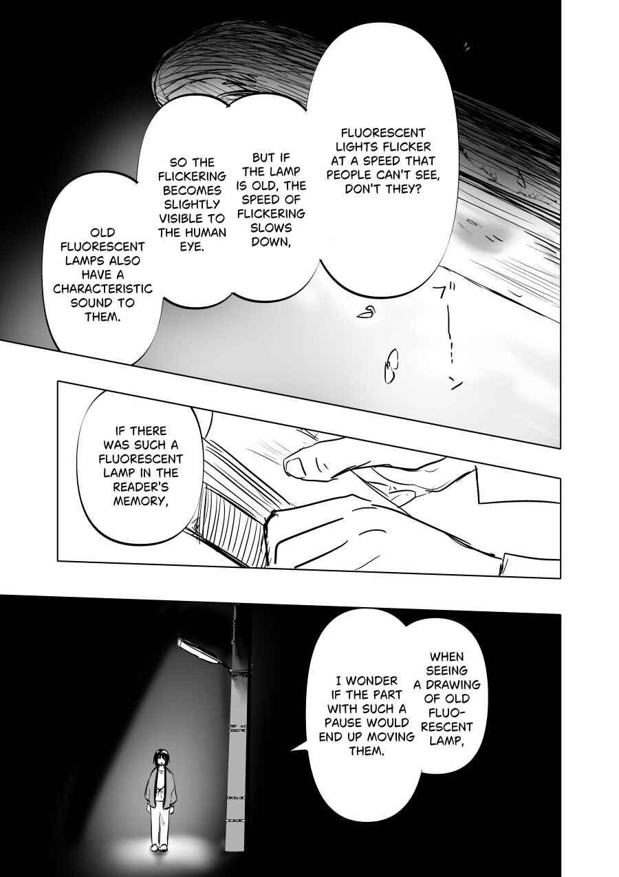 Page 27 Chapter 10 Urekko Mangaka X Utsubyou Mangaka