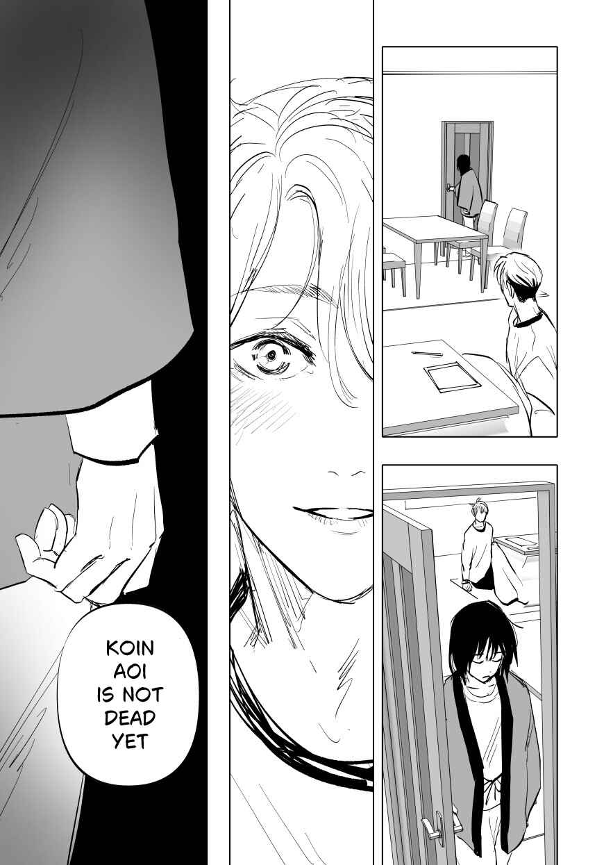 Page 35 Chapter 10 Urekko Mangaka X Utsubyou Mangaka