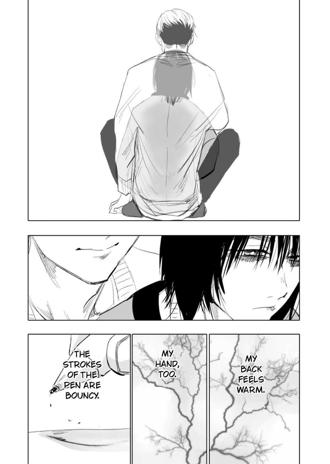 Page 15 Chapter 11 Urekko Mangaka X Utsubyou Mangaka