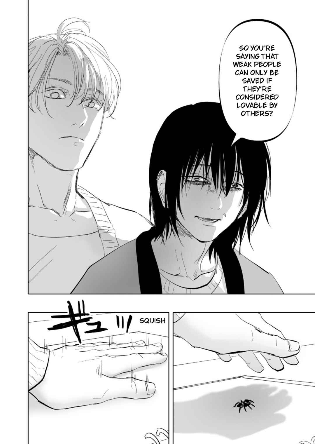 Page 20 Chapter 11 Urekko Mangaka X Utsubyou Mangaka