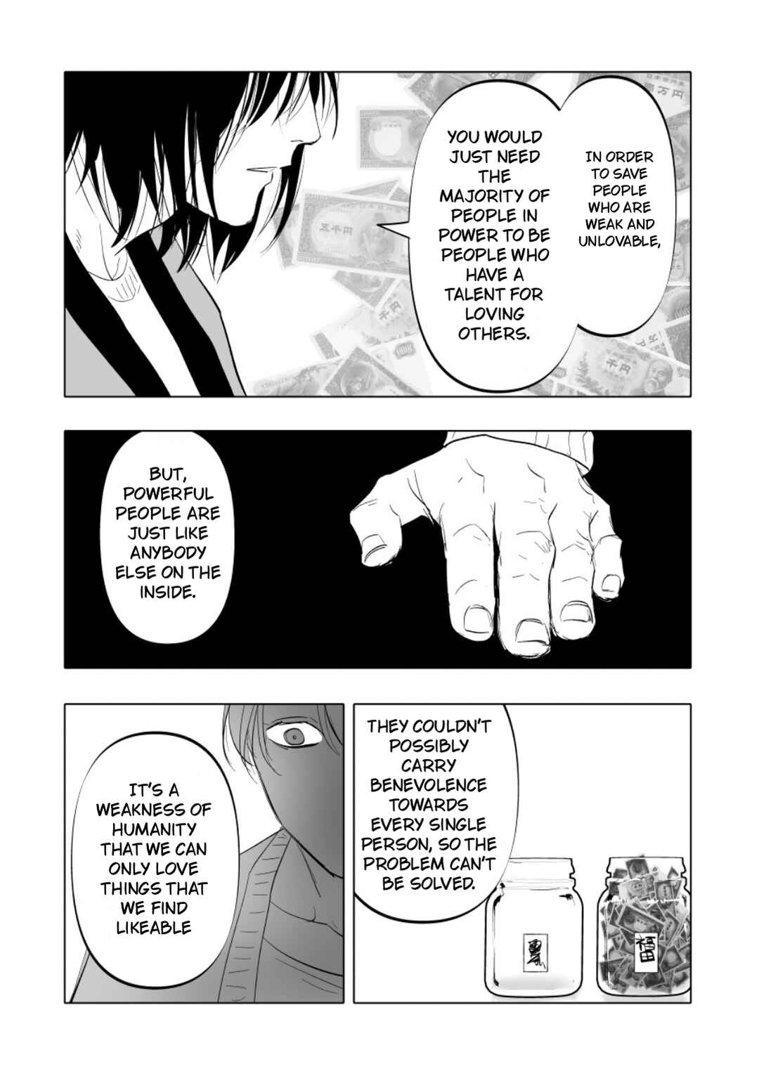 Page 21 Chapter 11 Urekko Mangaka X Utsubyou Mangaka