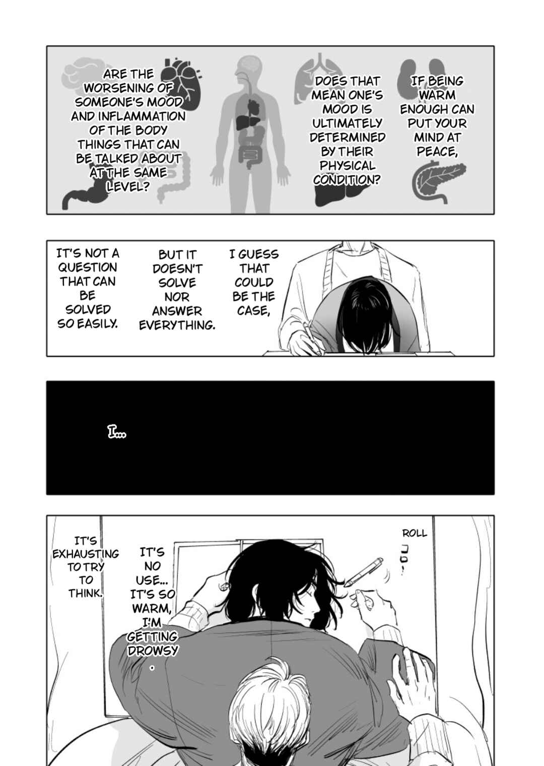 Page 31 Chapter 11 Urekko Mangaka X Utsubyou Mangaka