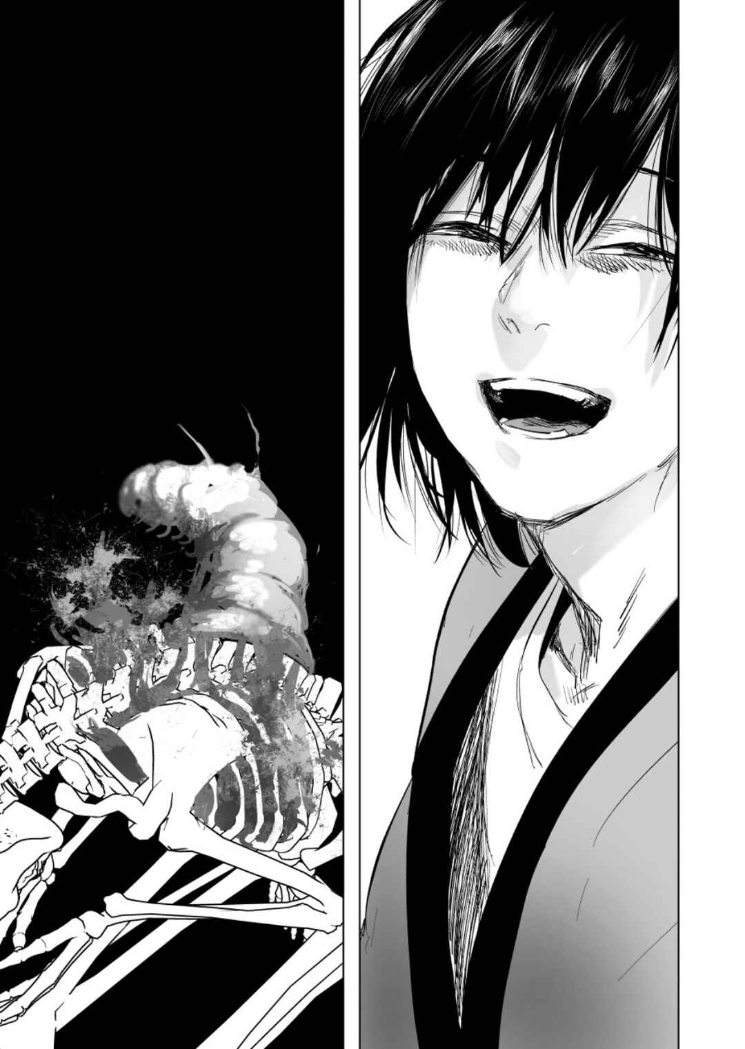 Page 35 Chapter 11 Urekko Mangaka X Utsubyou Mangaka