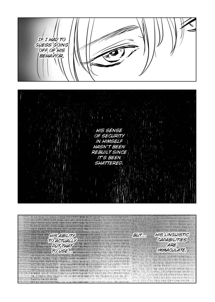 Page 16 Chapter 13.1 Urekko Mangaka X Utsubyou Mangaka