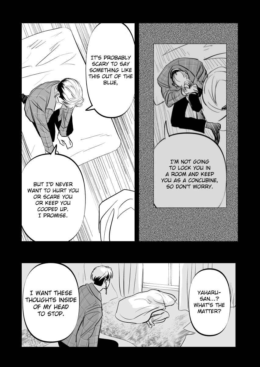 Page 26 Chapter 13.1 Urekko Mangaka X Utsubyou Mangaka