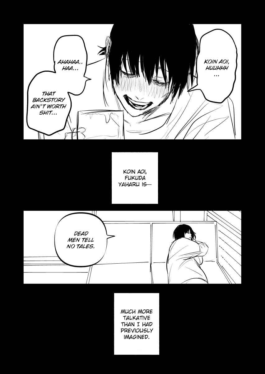 Page 4 Chapter 13.1 Urekko Mangaka X Utsubyou Mangaka