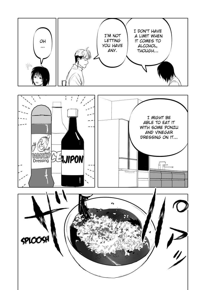 Page 8 Chapter 13.1 Urekko Mangaka X Utsubyou Mangaka