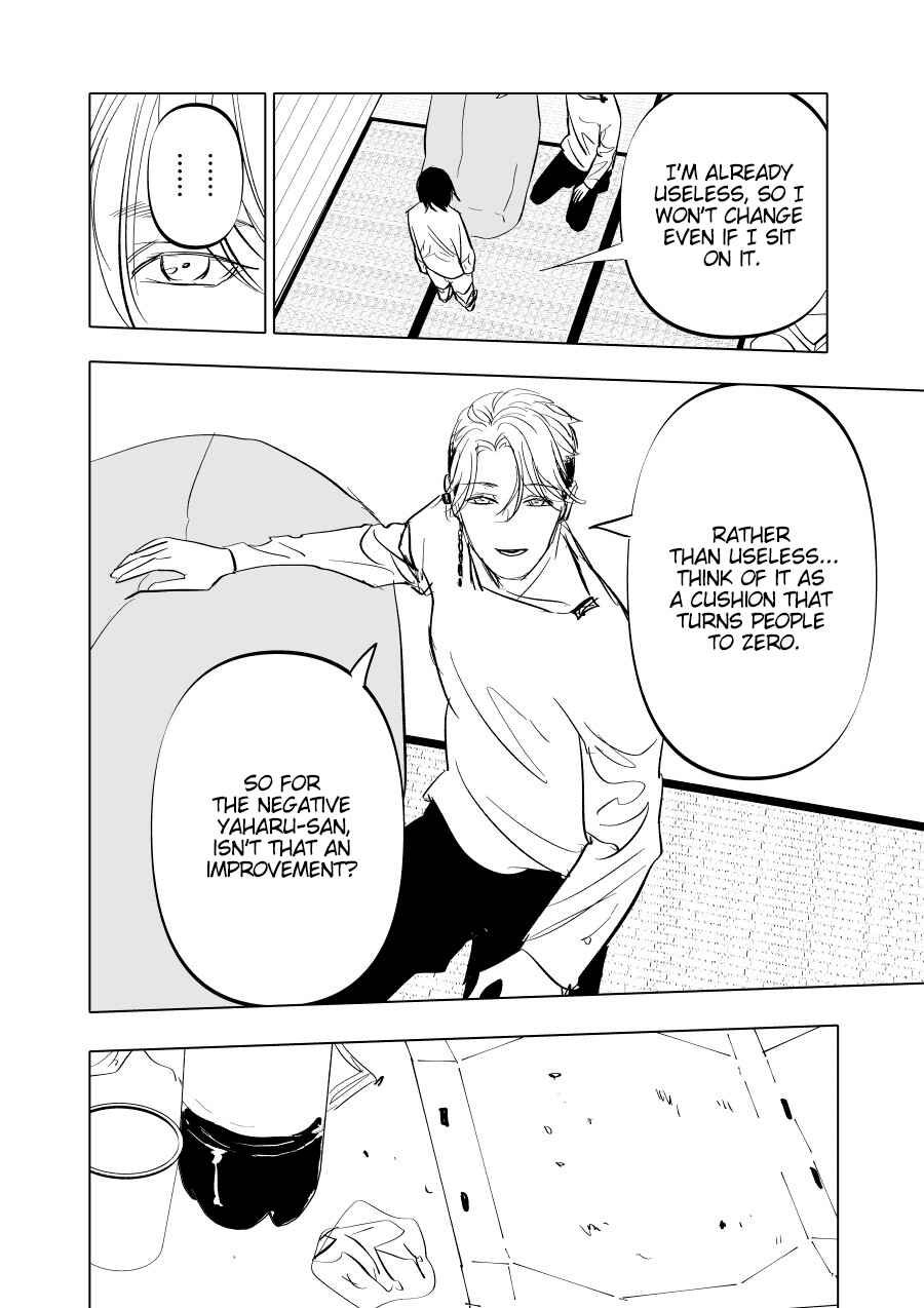 Page 10 Chapter 8 Urekko Mangaka X Utsubyou Mangaka