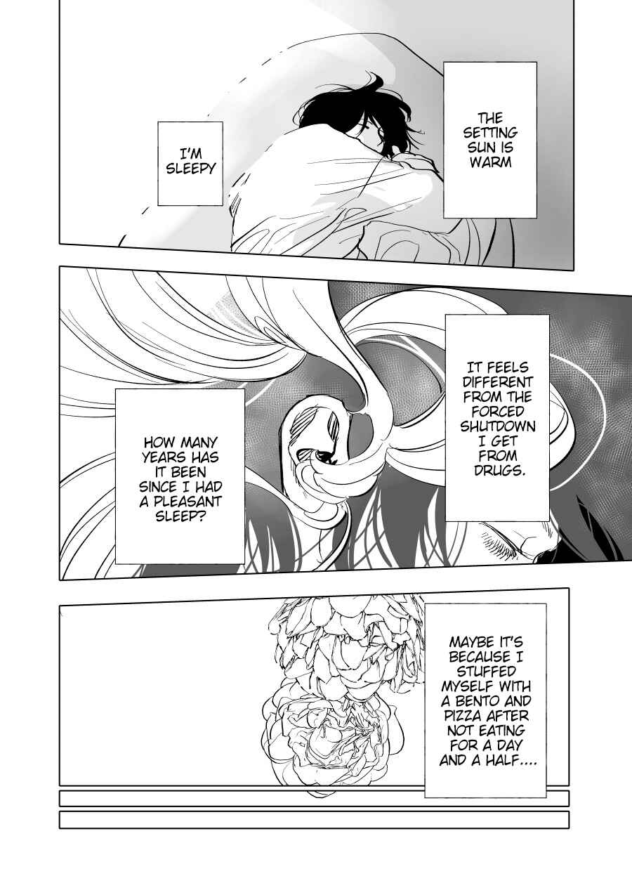 Page 12 Chapter 8 Urekko Mangaka X Utsubyou Mangaka
