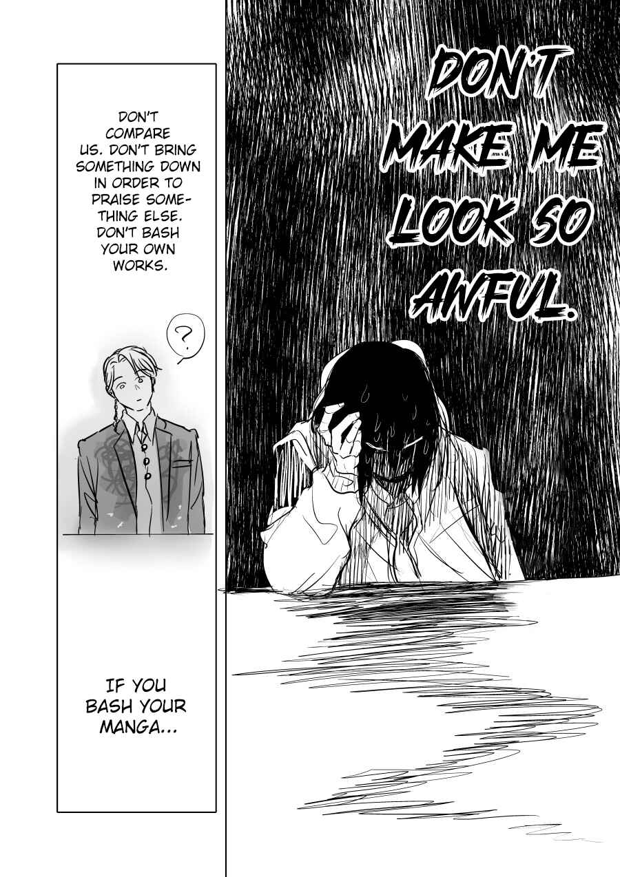 Page 22 Chapter 3 Urekko Mangaka X Utsubyou Mangaka