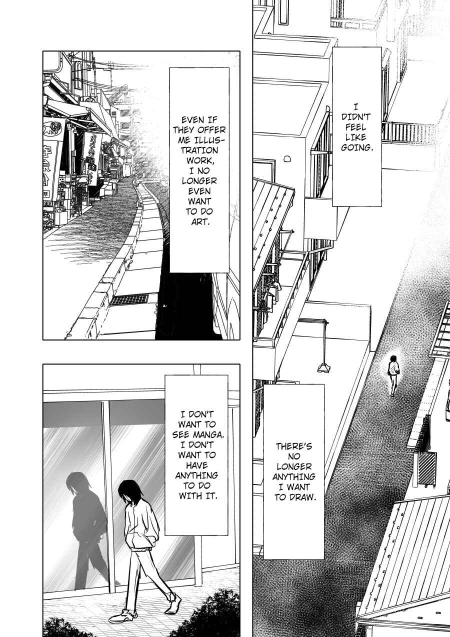 Page 16 Chapter 2 Urekko Mangaka X Utsubyou Mangaka