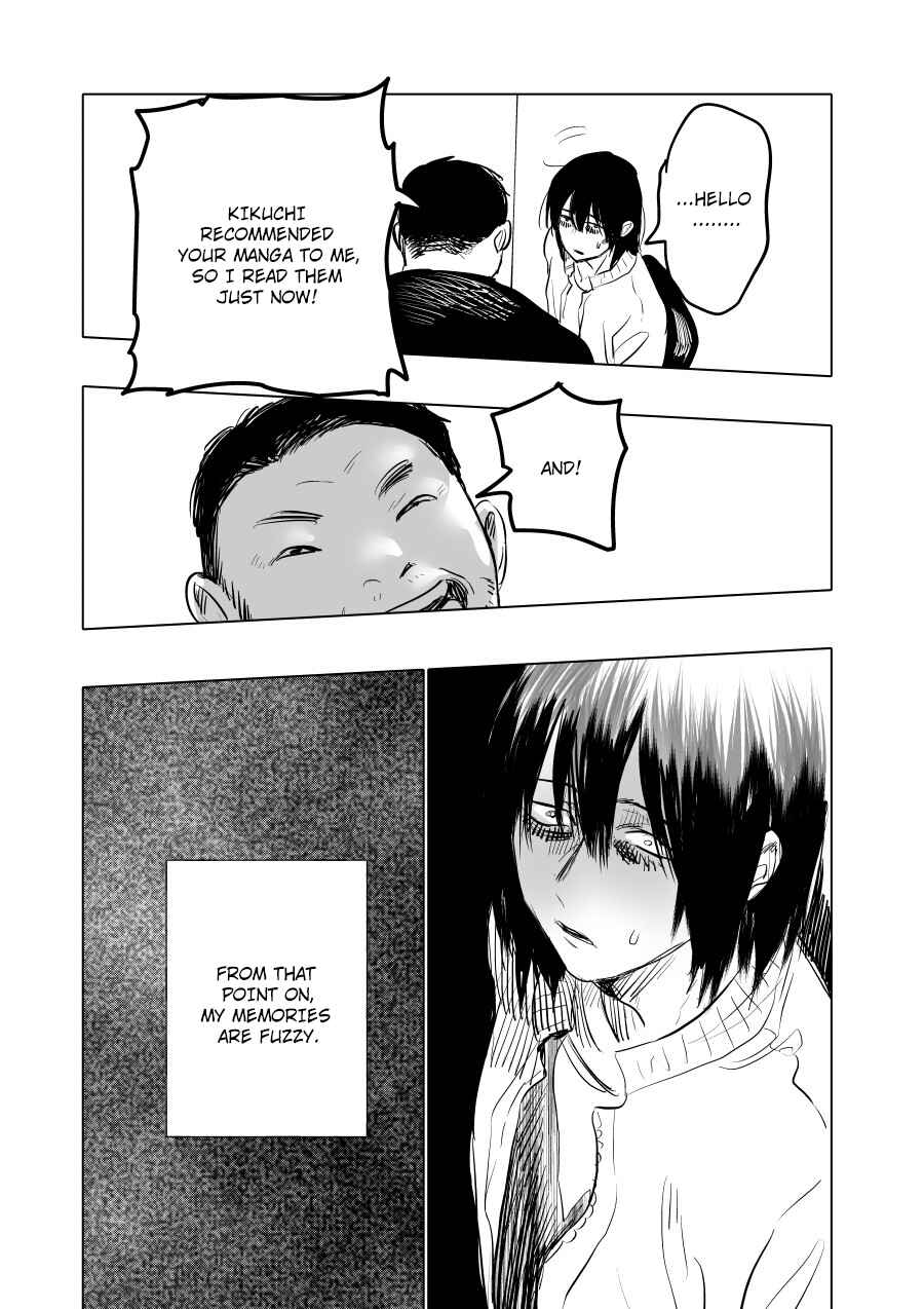 Page 24 Chapter 2 Urekko Mangaka X Utsubyou Mangaka
