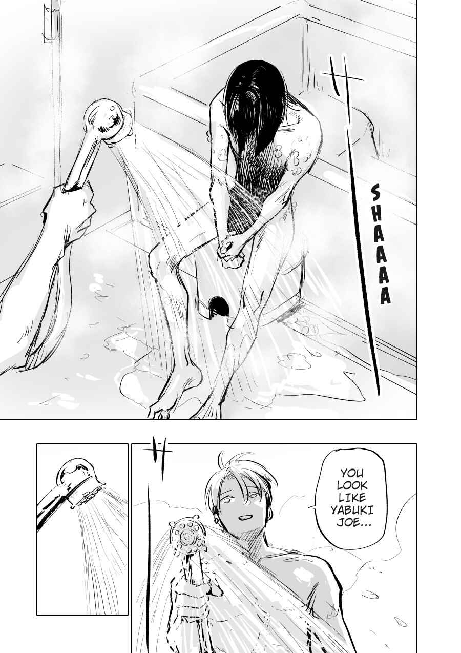 Page 3 Chapter 2 Urekko Mangaka X Utsubyou Mangaka