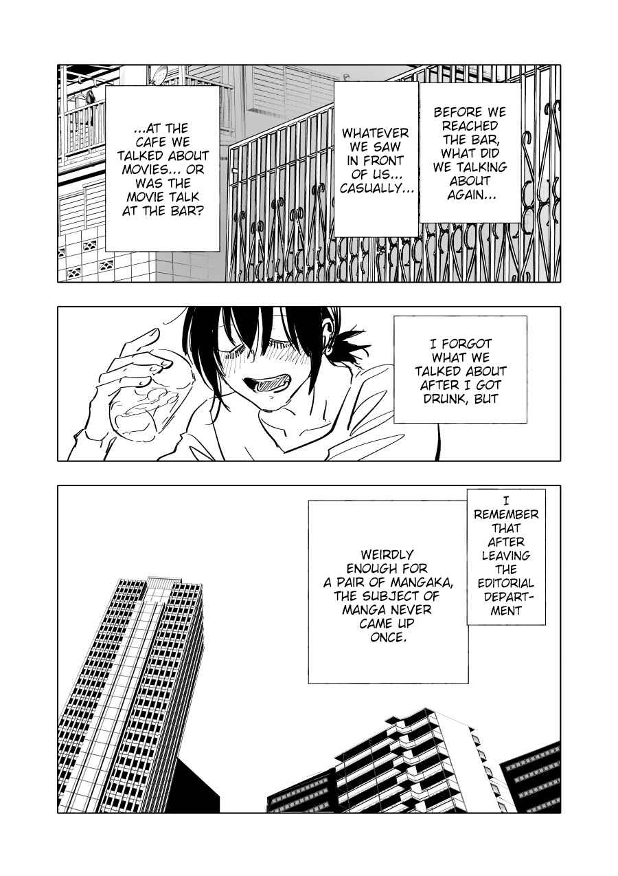 Page 10 Chapter 4 Urekko Mangaka X Utsubyou Mangaka