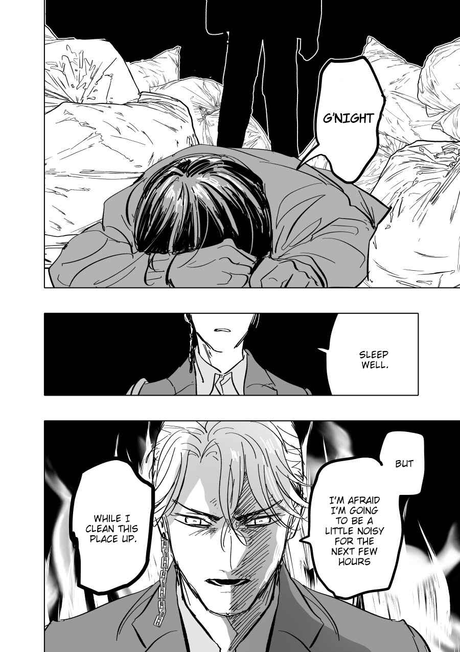 Page 14 Chapter 4 Urekko Mangaka X Utsubyou Mangaka