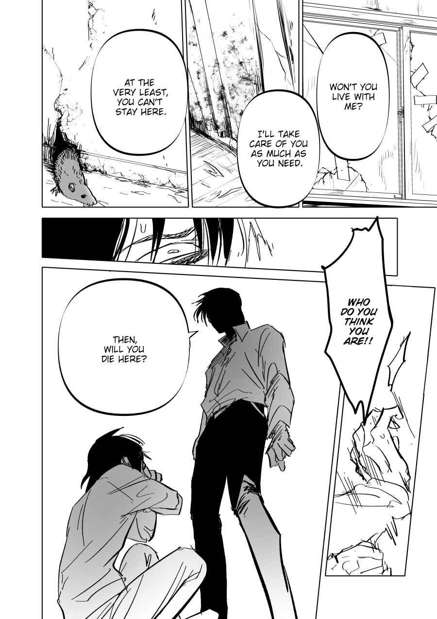 Page 24 Chapter 4 Urekko Mangaka X Utsubyou Mangaka