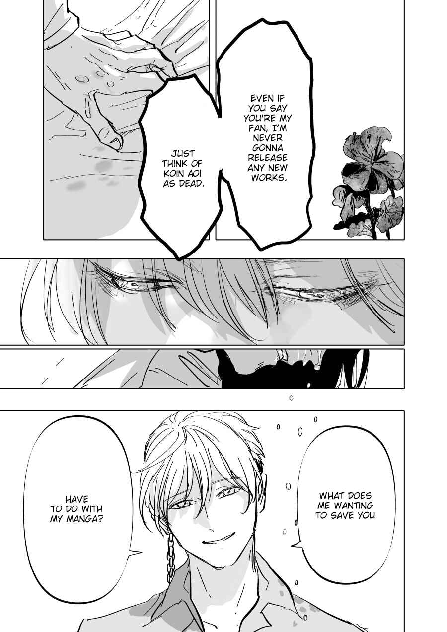 Page 31 Chapter 4 Urekko Mangaka X Utsubyou Mangaka