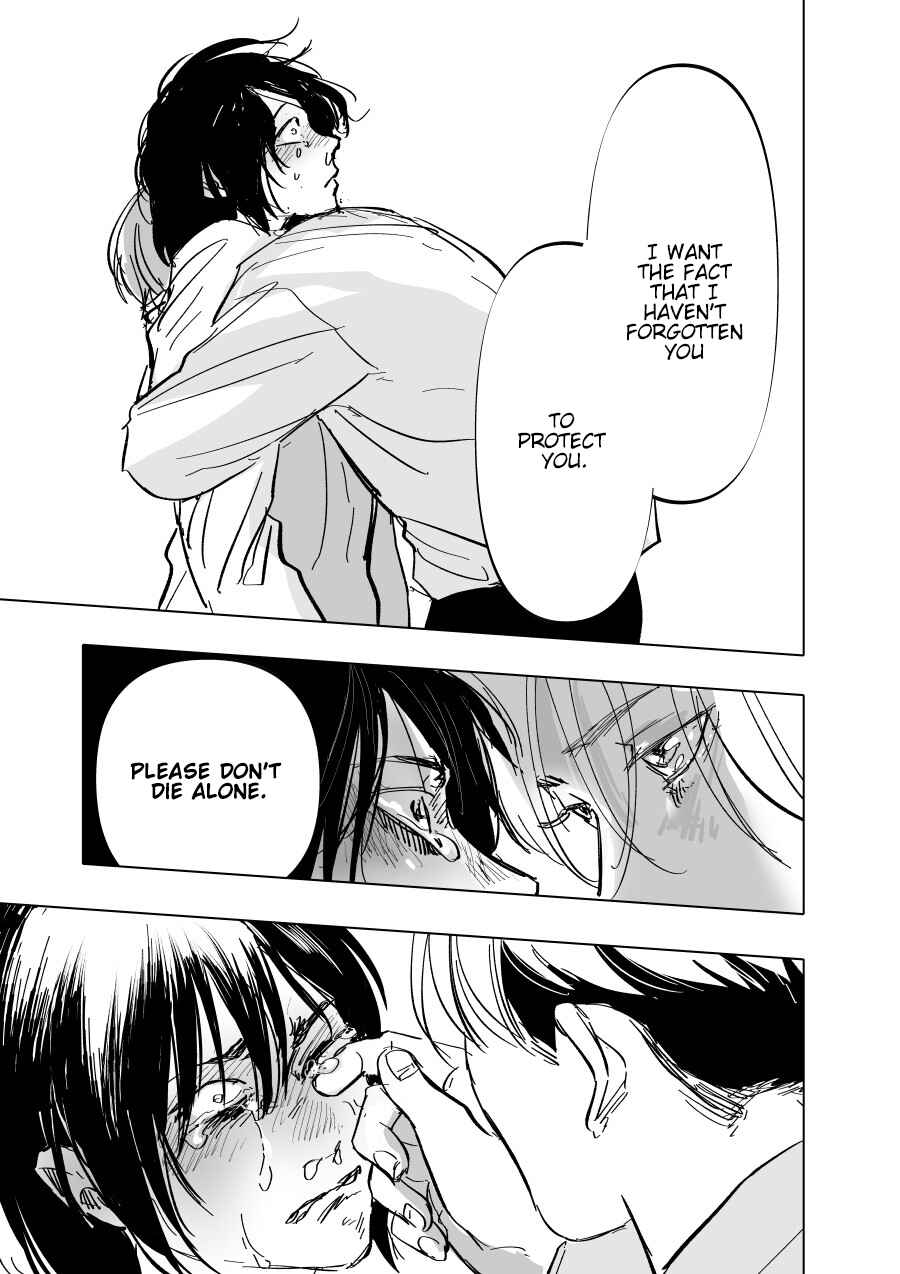 Page 33 Chapter 4 Urekko Mangaka X Utsubyou Mangaka