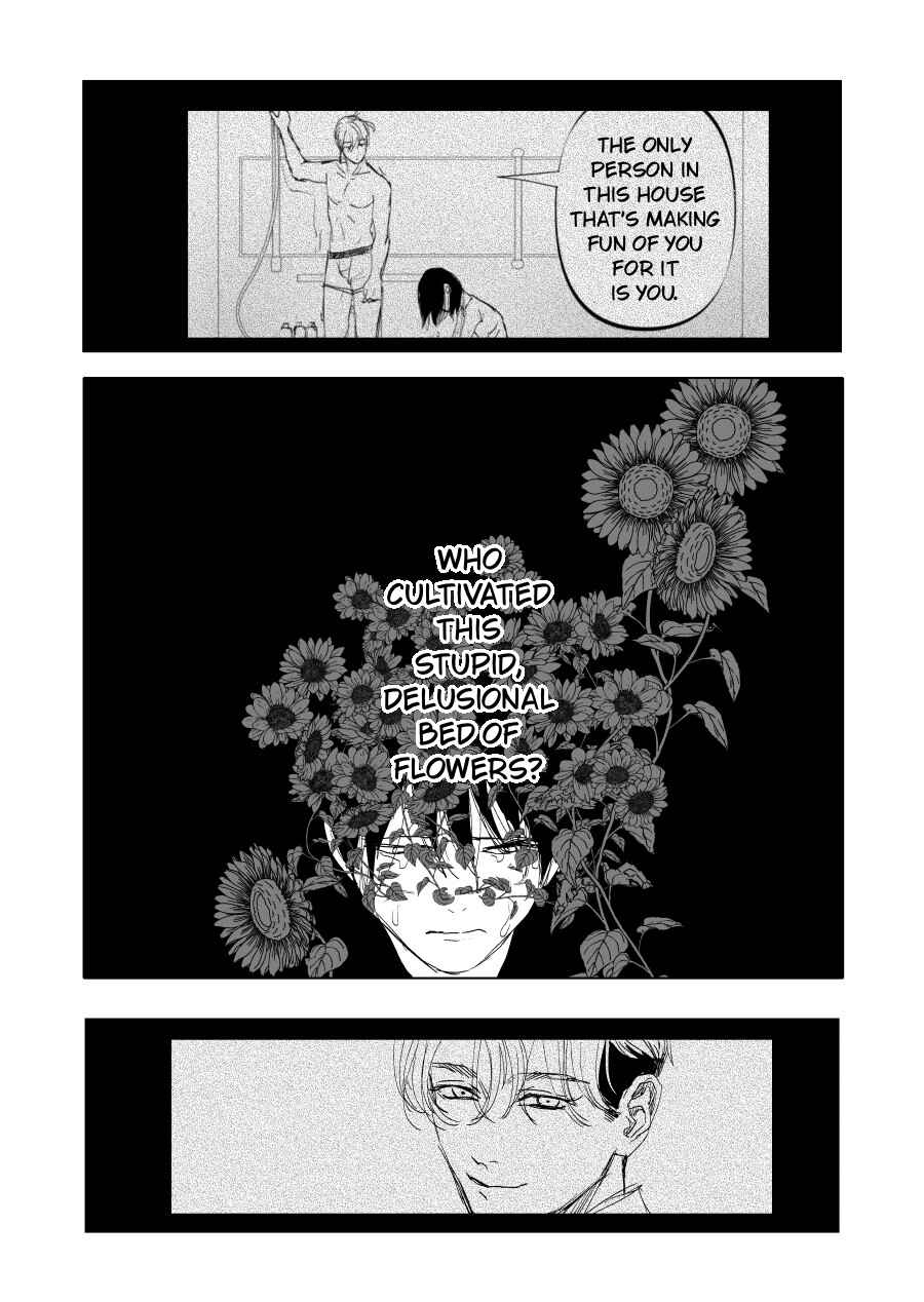 Page 10 Chapter 14 Urekko Mangaka X Utsubyou Mangaka