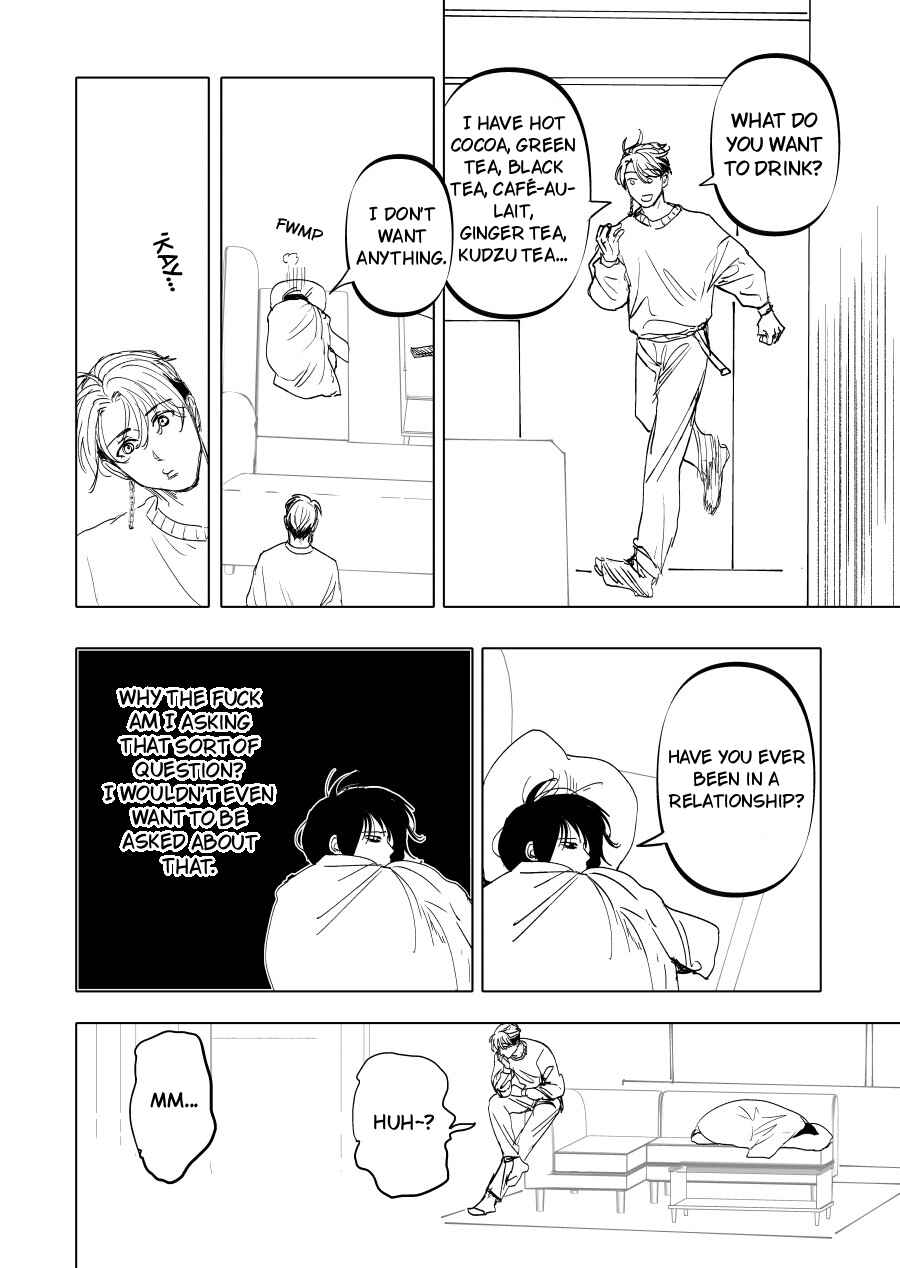 Page 12 Chapter 14 Urekko Mangaka X Utsubyou Mangaka