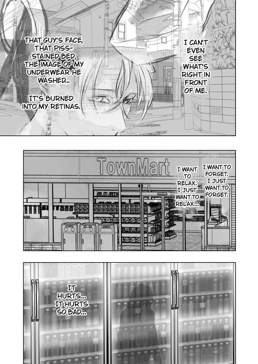 Page 15 Chapter 14 Urekko Mangaka X Utsubyou Mangaka