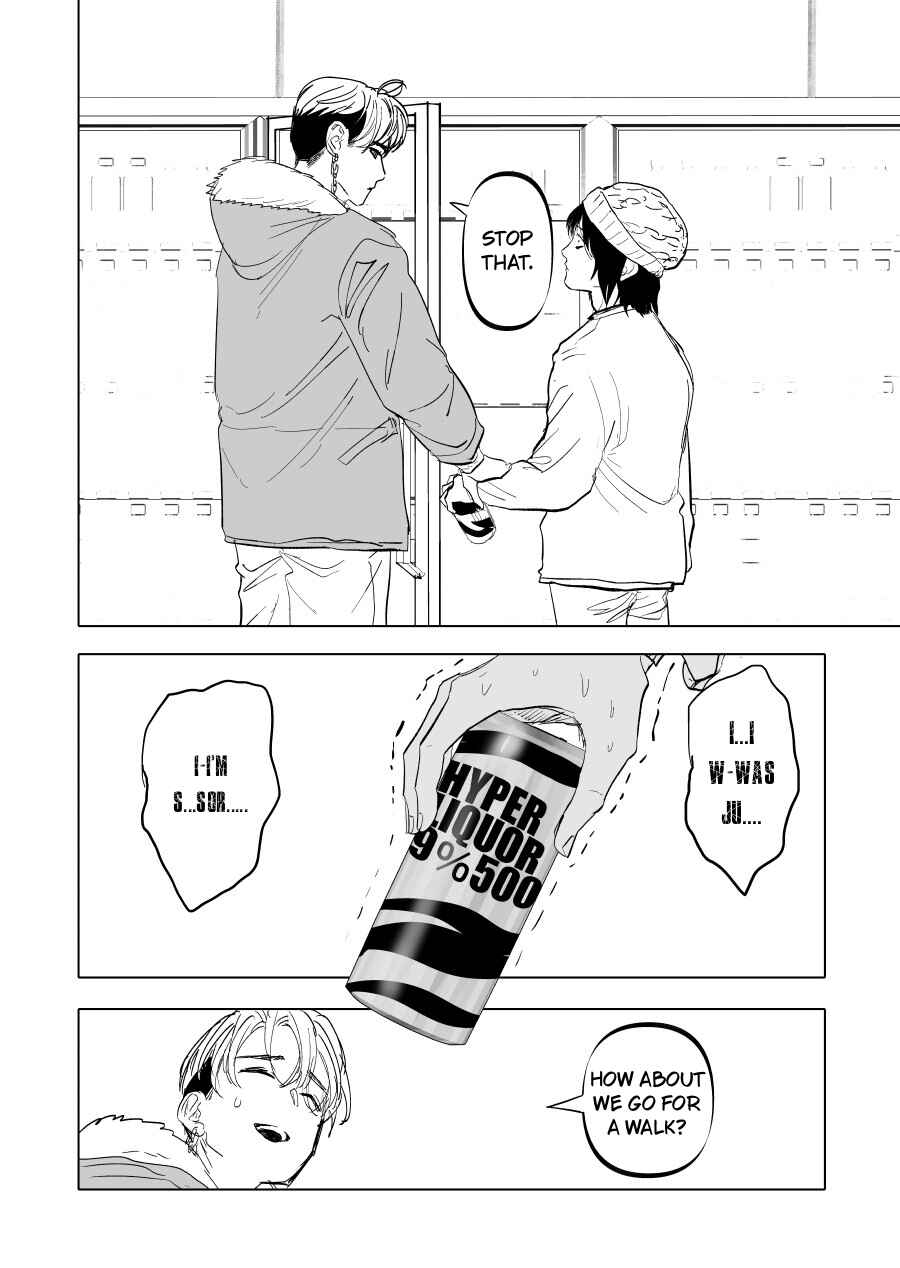 Page 16 Chapter 14 Urekko Mangaka X Utsubyou Mangaka