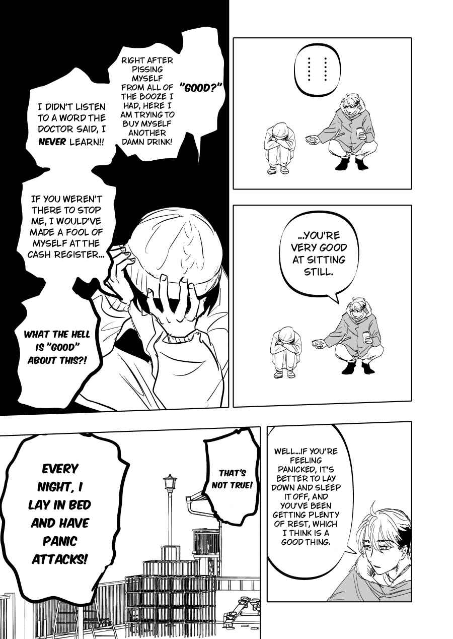 Page 19 Chapter 14 Urekko Mangaka X Utsubyou Mangaka