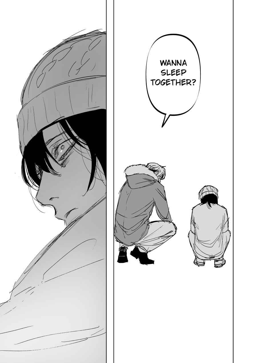 Page 23 Chapter 14 Urekko Mangaka X Utsubyou Mangaka