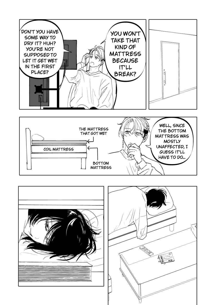Page 3 Chapter 14 Urekko Mangaka X Utsubyou Mangaka