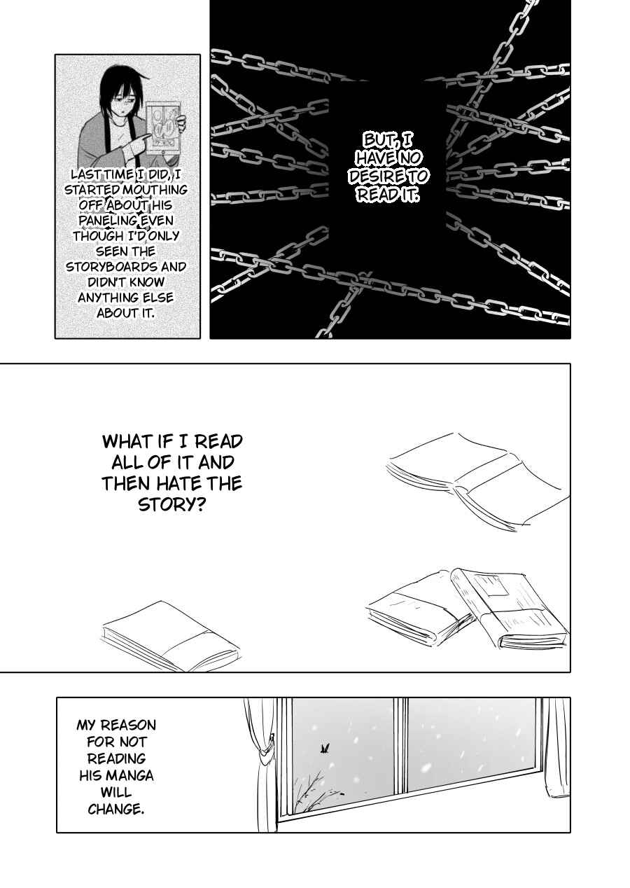 Page 5 Chapter 14 Urekko Mangaka X Utsubyou Mangaka