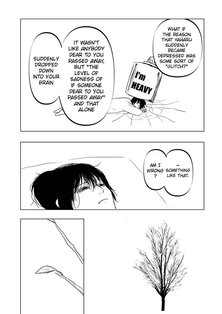 Page 10 Chapter 12 Urekko Mangaka X Utsubyou Mangaka