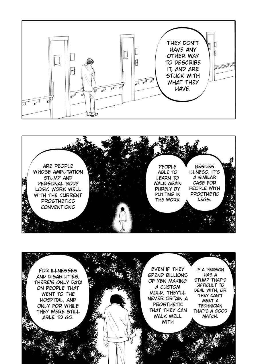 Page 13 Chapter 12 Urekko Mangaka X Utsubyou Mangaka