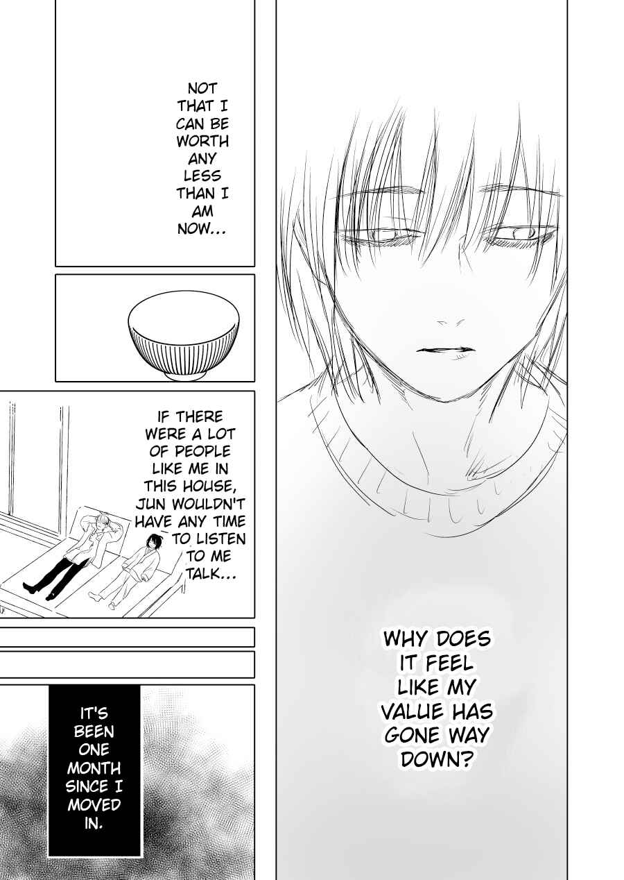 Page 19 Chapter 12 Urekko Mangaka X Utsubyou Mangaka