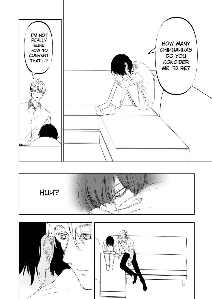 Page 24 Chapter 12 Urekko Mangaka X Utsubyou Mangaka
