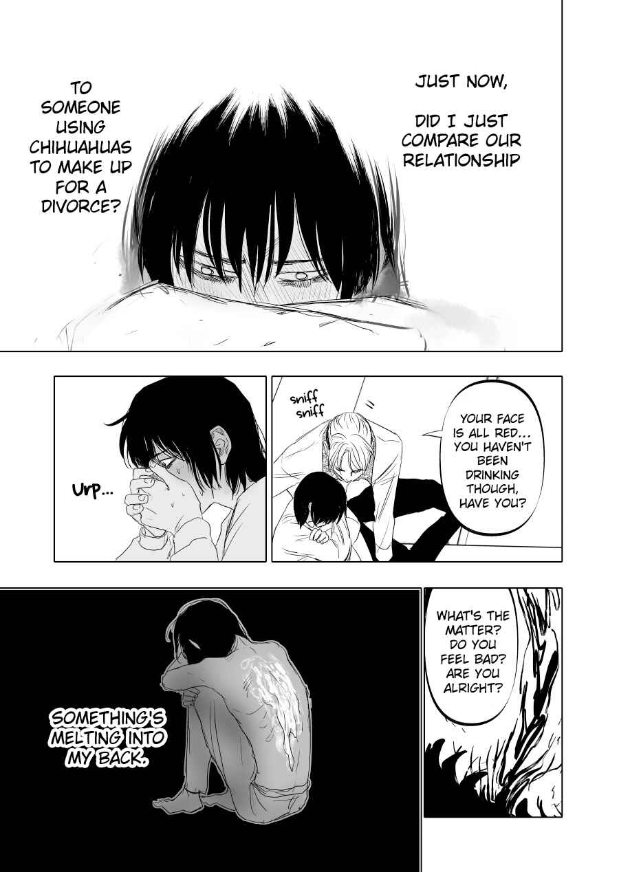 Page 25 Chapter 12 Urekko Mangaka X Utsubyou Mangaka