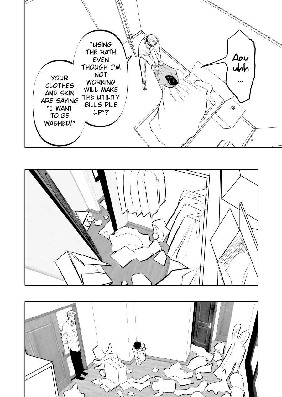 Page 6 Chapter 12 Urekko Mangaka X Utsubyou Mangaka