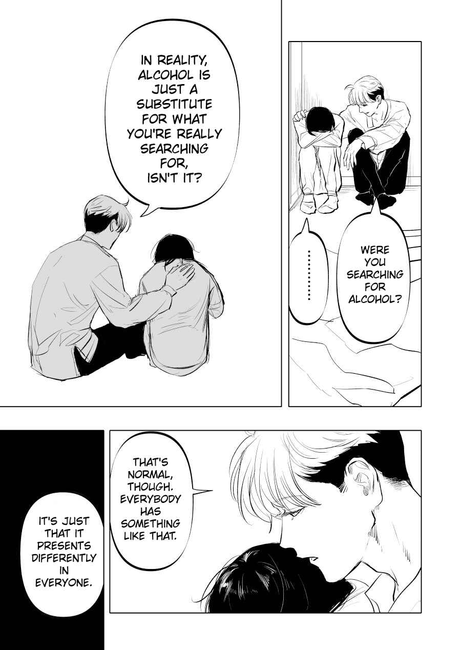 Page 7 Chapter 12 Urekko Mangaka X Utsubyou Mangaka