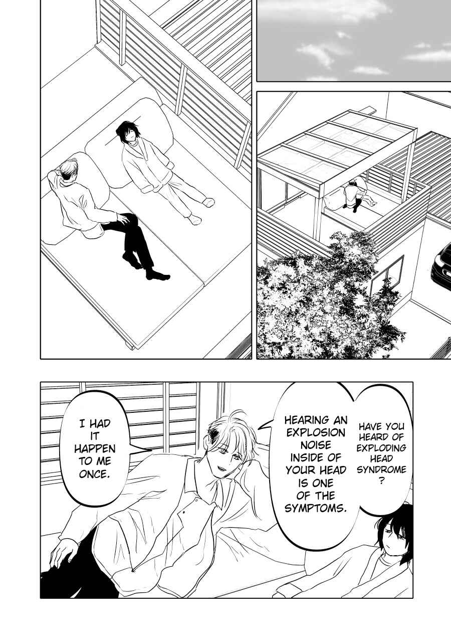 Page 8 Chapter 12 Urekko Mangaka X Utsubyou Mangaka