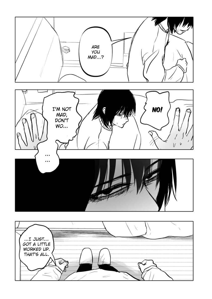 Page 2 Chapter 13.2 Urekko Mangaka X Utsubyou Mangaka