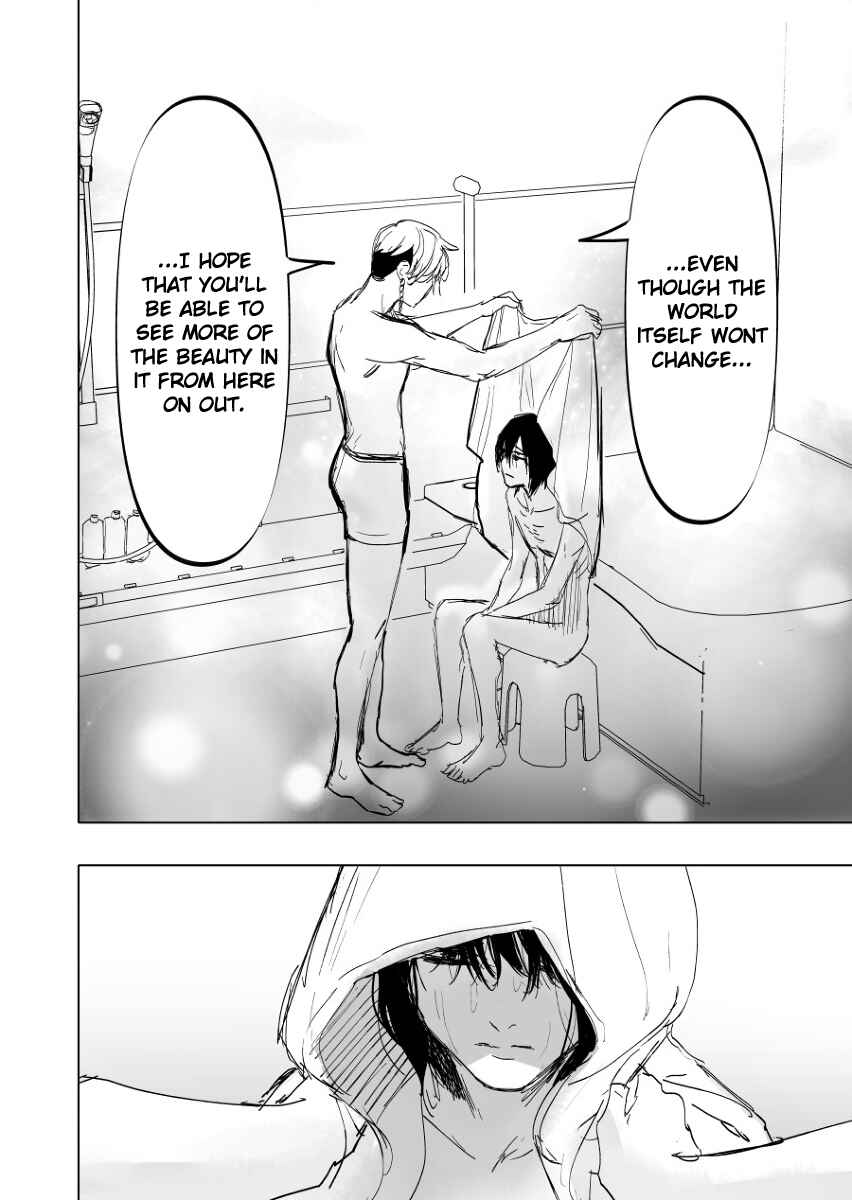 Page 23 Chapter 13.2 Urekko Mangaka X Utsubyou Mangaka