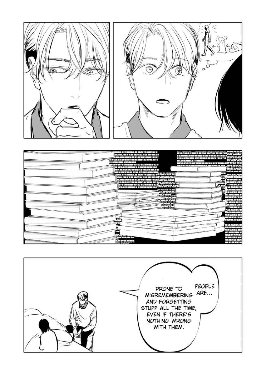 Page 4 Chapter 13.2 Urekko Mangaka X Utsubyou Mangaka
