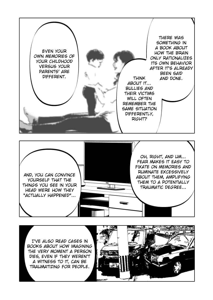 Page 5 Chapter 13.2 Urekko Mangaka X Utsubyou Mangaka