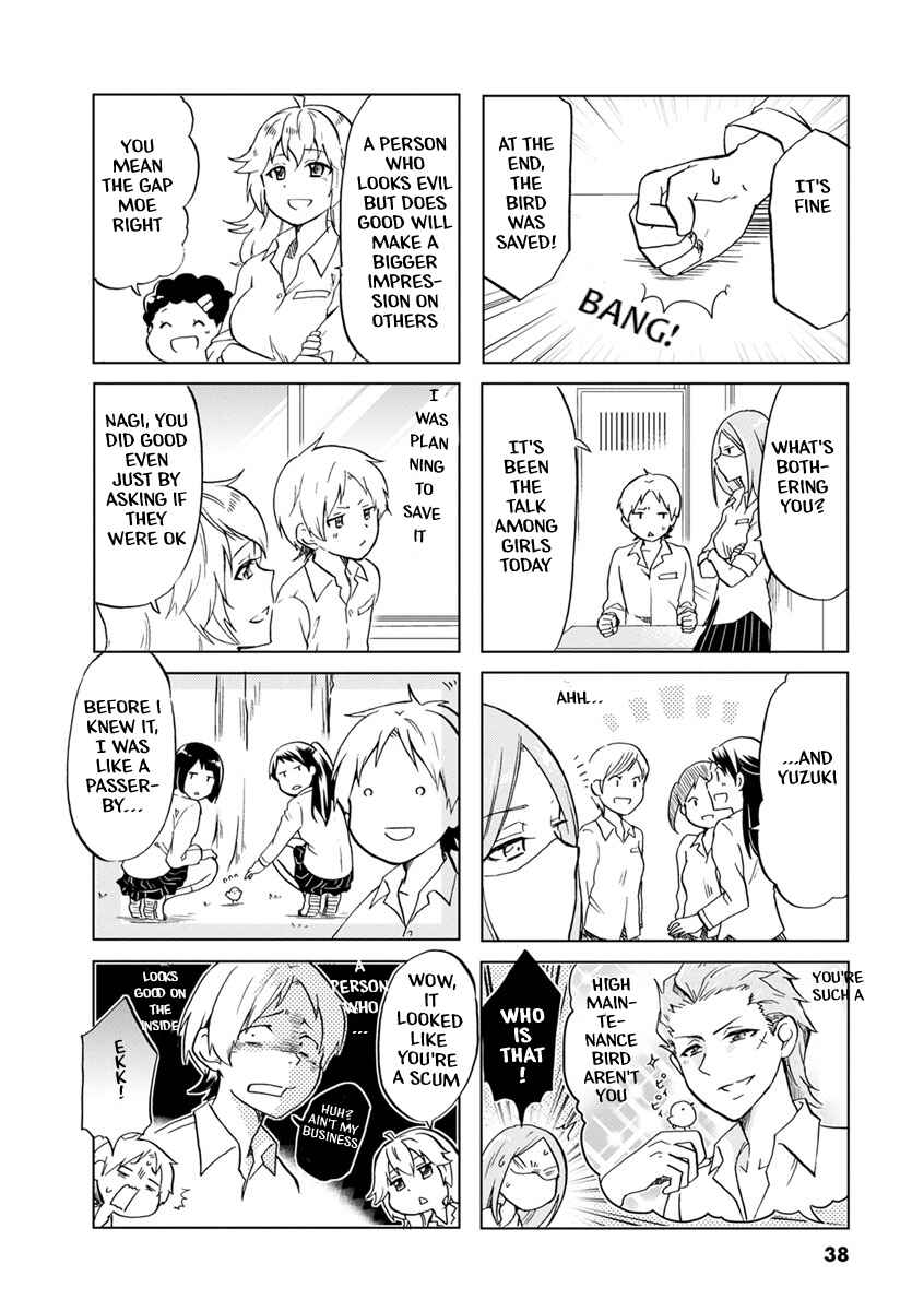 Page 3 Chapter 36 Koisuru Yankee Girl