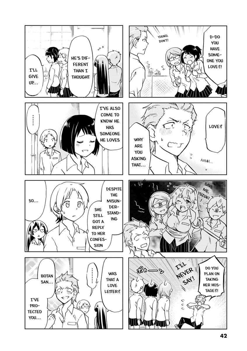 Page 7 Chapter 36 Koisuru Yankee Girl