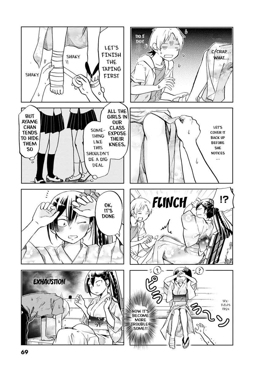Page 6 Chapter 40 Koisuru Yankee Girl