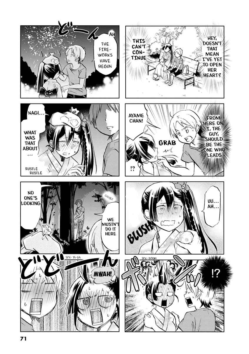 Page 8 Chapter 40 Koisuru Yankee Girl