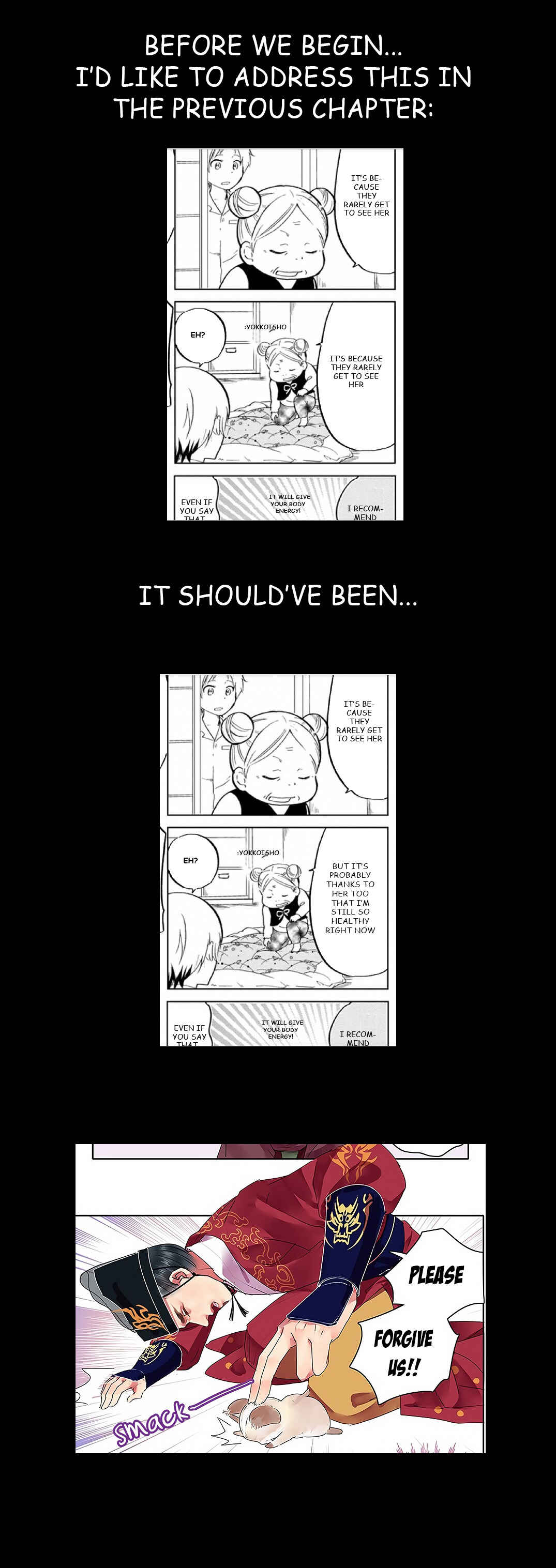 Page 1 Chapter 26 Koisuru Yankee Girl